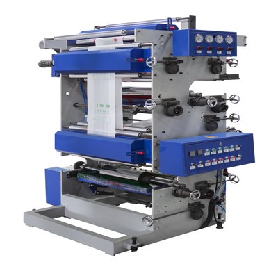 印刷机（连线吹膜机）